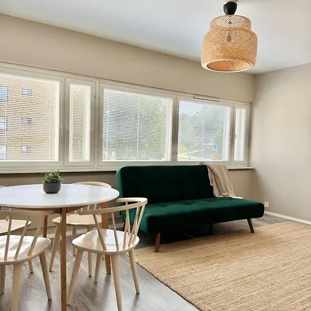 Daire Niivaara Cozy Apartment, Near Hospital, Amk &