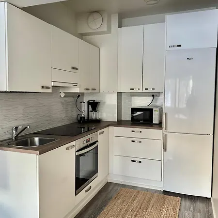 Niivaara Cozy Apartment, Near Hospital, Amk & Joensuu