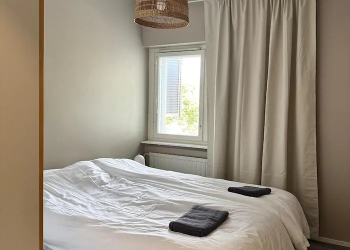 Niivaara Cozy Apartment, Near Hospital, Amk & * Joensuu