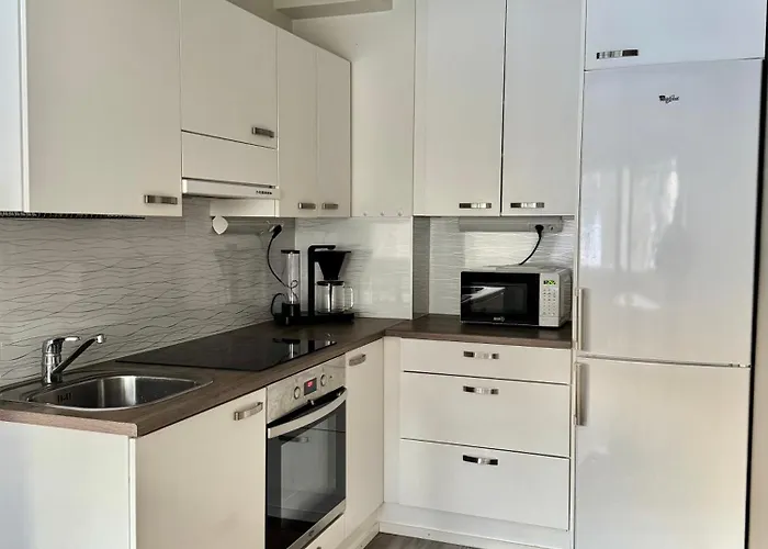 Niivaara Cozy Apartment, Near Hospital, Amk & Joensuu